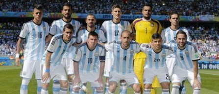 Lotul largit al Argentinei pentru Copa America